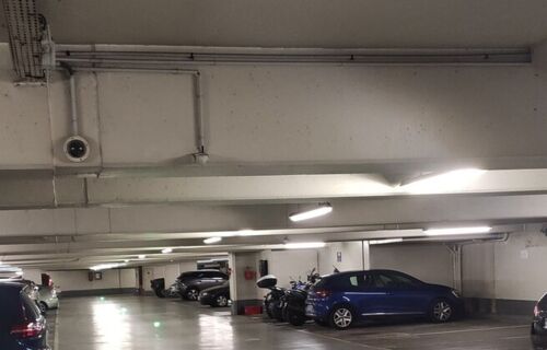 Parking à  louer dans le 14ème arrondissement de Paris, surveillance 24/7