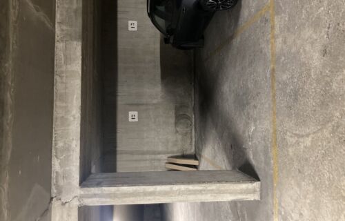 Parking paris 15