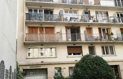 Parking Paris 15ème au 175 rue Lecourbe / 126 rue Blomet