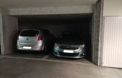 parking souterrain Lille quartier Grand Palais