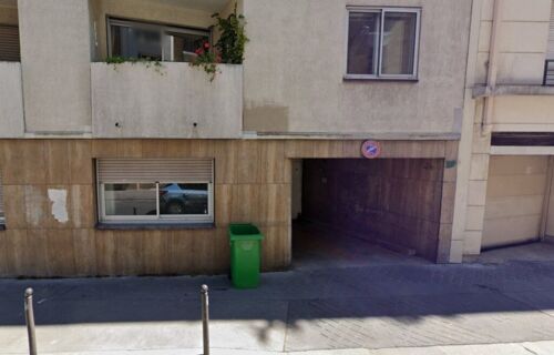 Location Parking Paris 14 (23 rue du Pere Corentin)