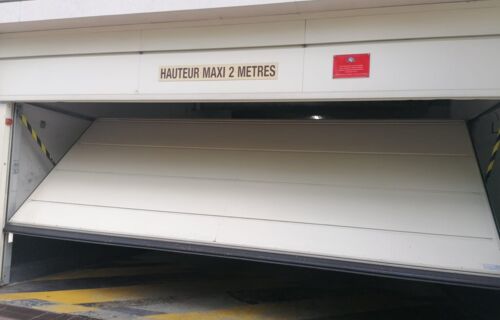 Location place de parking Issy-les-Moulineaux