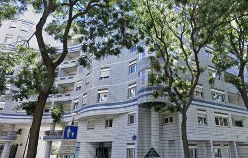 place de parking