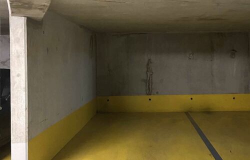 Parking en Sous-sol au Fort d'Issy