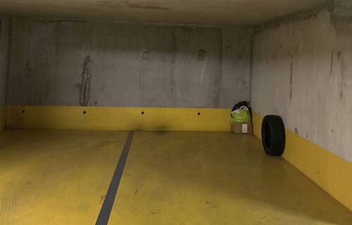 Parking en Sous-sol au Fort d'Issy