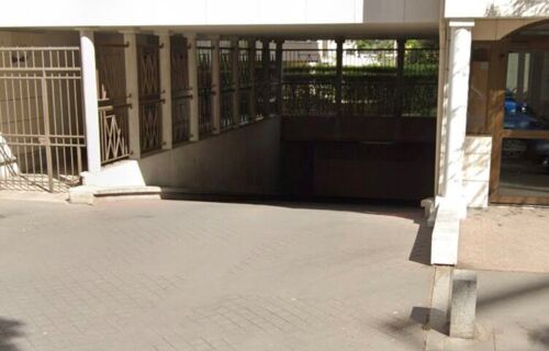 Parking Boulogne Billancourt