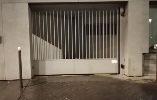 LOCATION PARKING GARE DE LYON