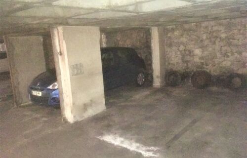 75019/PARKING SECURISE /SOUS-SOL/SECTEUR FLANDRE-CRIMEE-QUAI DE LA LOIRE/VILETTE/