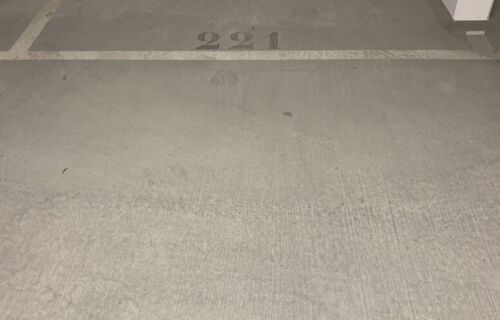 Location place de parking