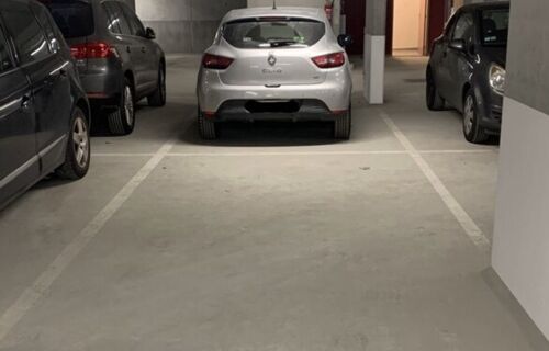 Location place de parking