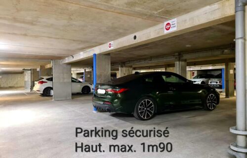 Porte de Versailles Parc des Expo