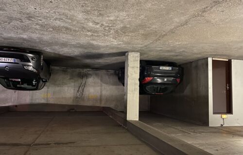 Location Parking Privé Puteaux Bellerive