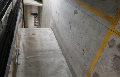 Parking Porte de Clichy