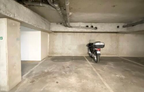 Parking sous-sol Montouge proche metro 4