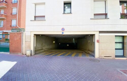 Parking sous-sol Montouge proche metro 4