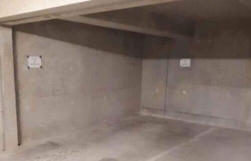 Place de parking en sous terrain sécurisé  Ovalie