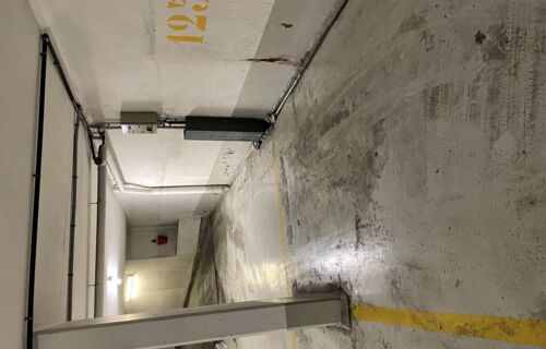 Parking Levallois