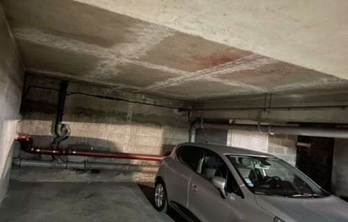 Parking / garage Paris 13, rue Ponscarme (m.Olympiades) 90 €