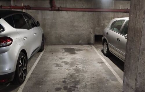 Parking Nation/Avron