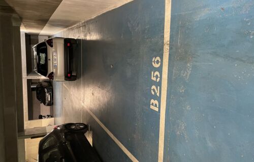 Parking Clichy La Garenne  (Metro 13&14 / Ligne L paris St Lazare La Défense)