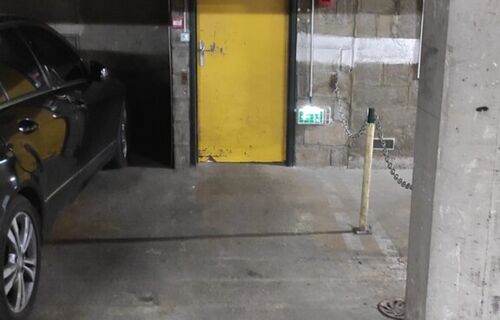 Parking à 5min de la défense