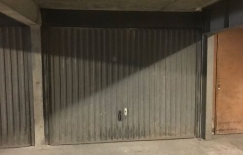 Box Garage à 5 min de la Gare, à 5 min du centre ville et à 1h30 de l'aéroport de Genève par le CEVA