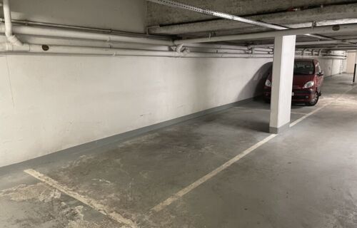 Place de parking (15m2) Rue Lecourbe (Paris 15)