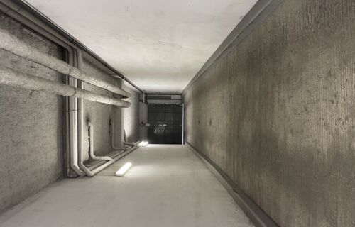 Place de parking (15m2) Rue Lecourbe (Paris 15)
