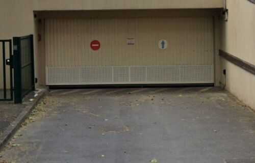 Parking sécurisé et couvert à Longjumeau
