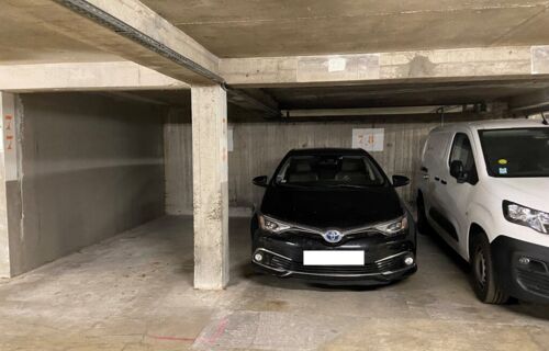 Parking sécurisé Lyon centre - Gare Part Dieu