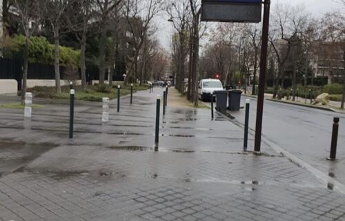 Location de parking Boulevard Inkermann Neuilly sur Seine