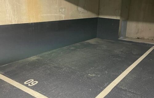 Parking sous sol -1 proche gare Asnières