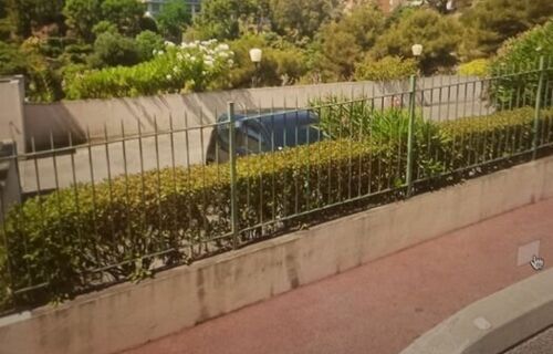 Parking Gare de Carnoles