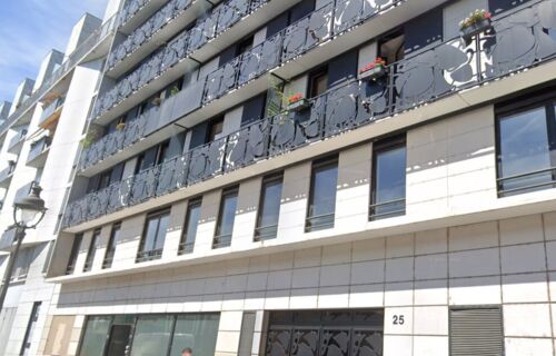 Location de parking - Métro STALINGRAD
