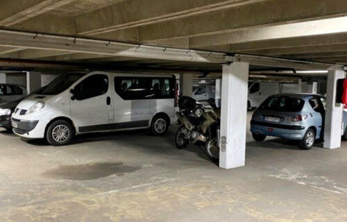 Parking Privé 75013