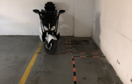 Parking Scooter/Moto/2 roues Bastille