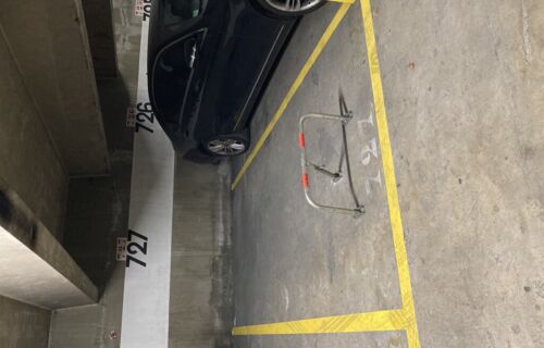 Parking Paris 13