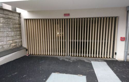 Location parking sécurisé