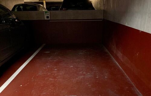 Location Parking avec borne de recharge en Sous-sol au Fort d'Issy