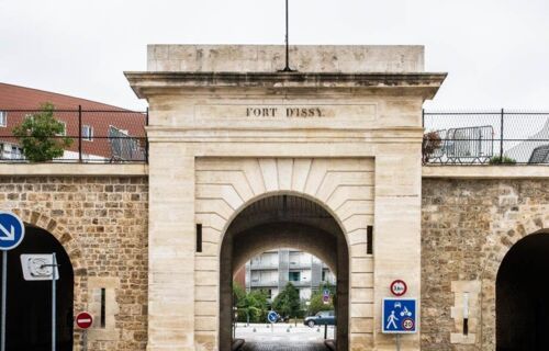 Location Parking avec borne de recharge en Sous-sol au Fort d'Issy