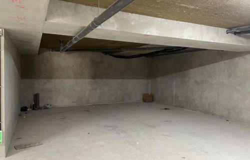 Location 3 places privées - Centre Drap 0340