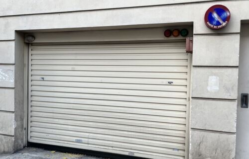 Parking immeuble privatif près de la gare de Puteaux