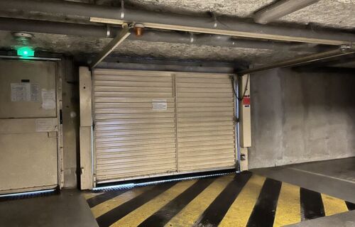 Parking immeuble privatif près de la gare de Puteaux
