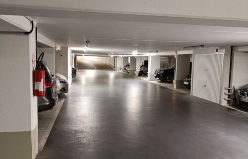 Place Parking Sous Sol - Becon Les Bruyeres