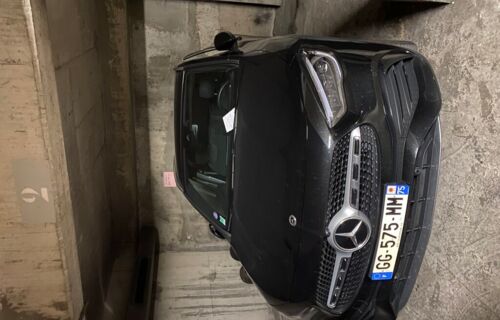 place de parking sous terrain