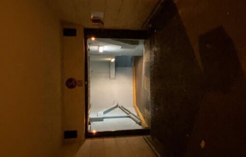 Parking Charonne // 119€ mois