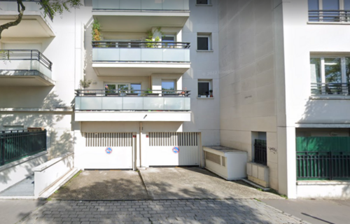 Parking sécurisé à Asnières-sur-Seine (proche métro L13)