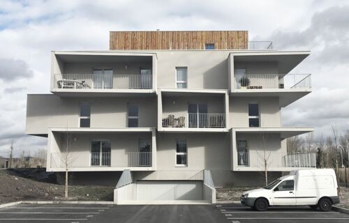 Place de Parking sur Villenave d'ornon