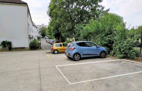 5€/jour location place parking extérieure résidence calme, privée, clôturée, Montmagny (95360)
