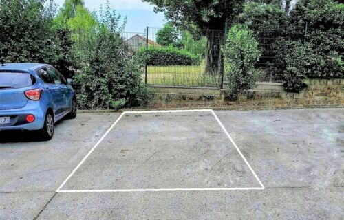 5€/jour location place parking extérieure résidence calme, privée, clôturée, Montmagny (95360)